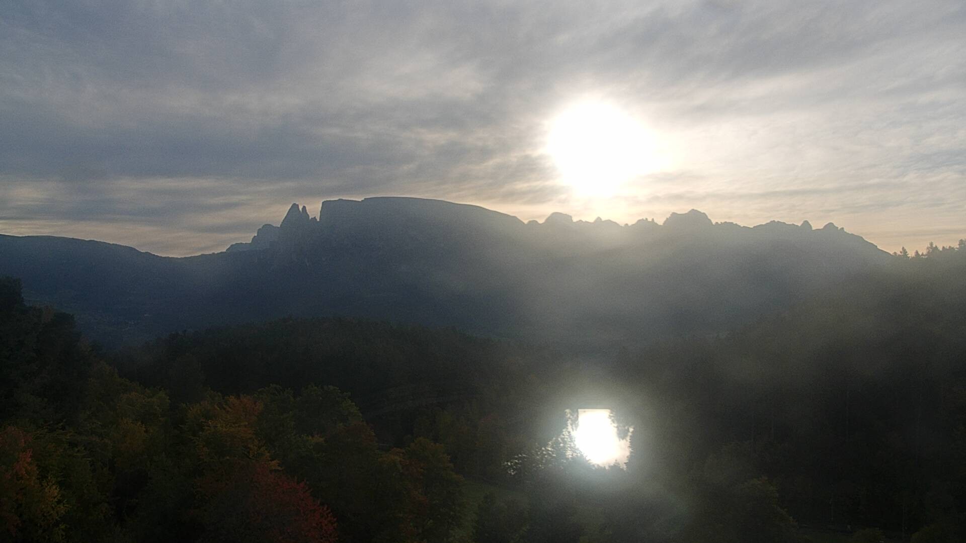 Archived image Webcam Bozen - Dolomiten View Hotel Lichtenstern