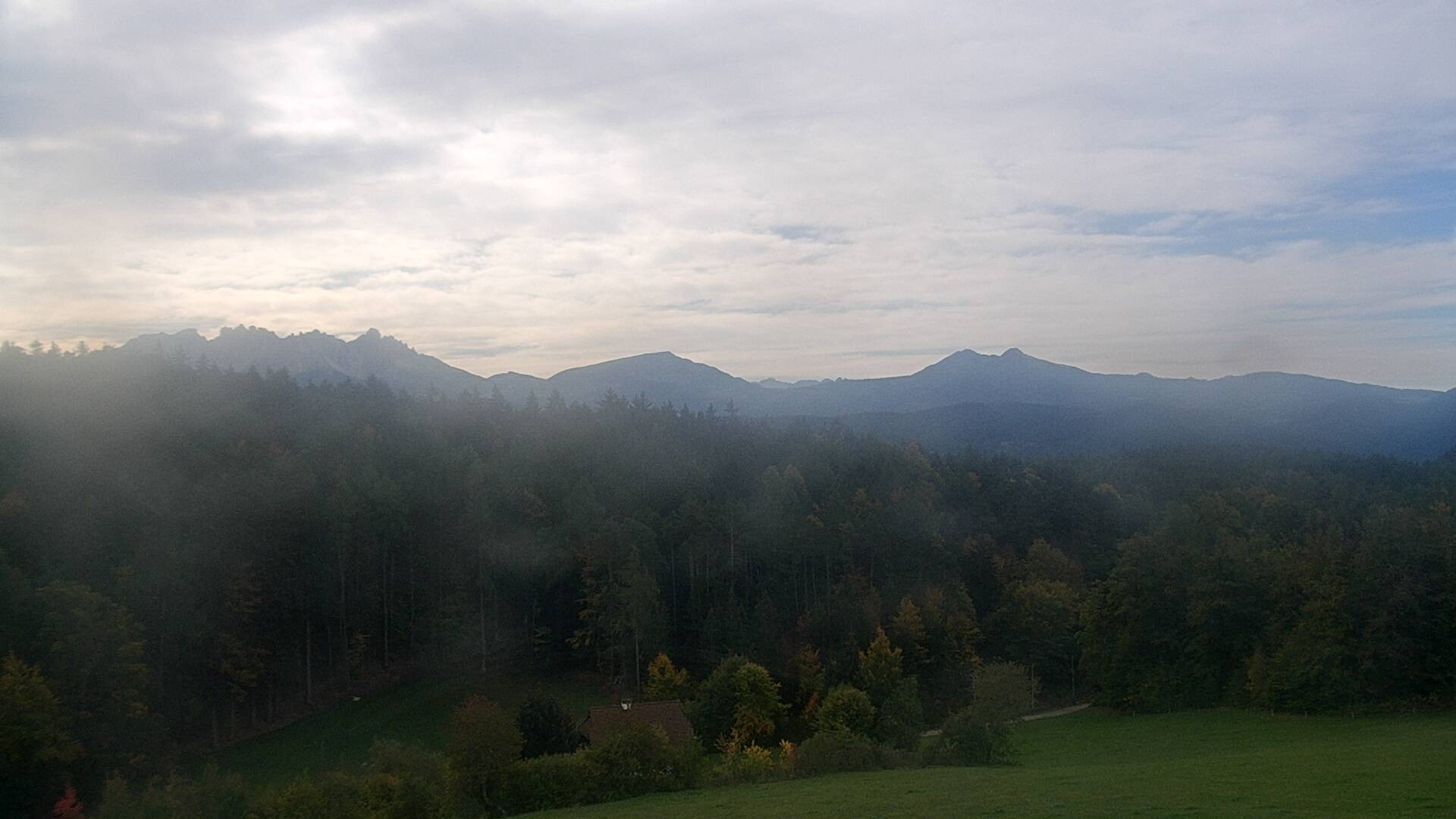 Archived image Webcam Bozen - Dolomiten View Hotel Lichtenstern