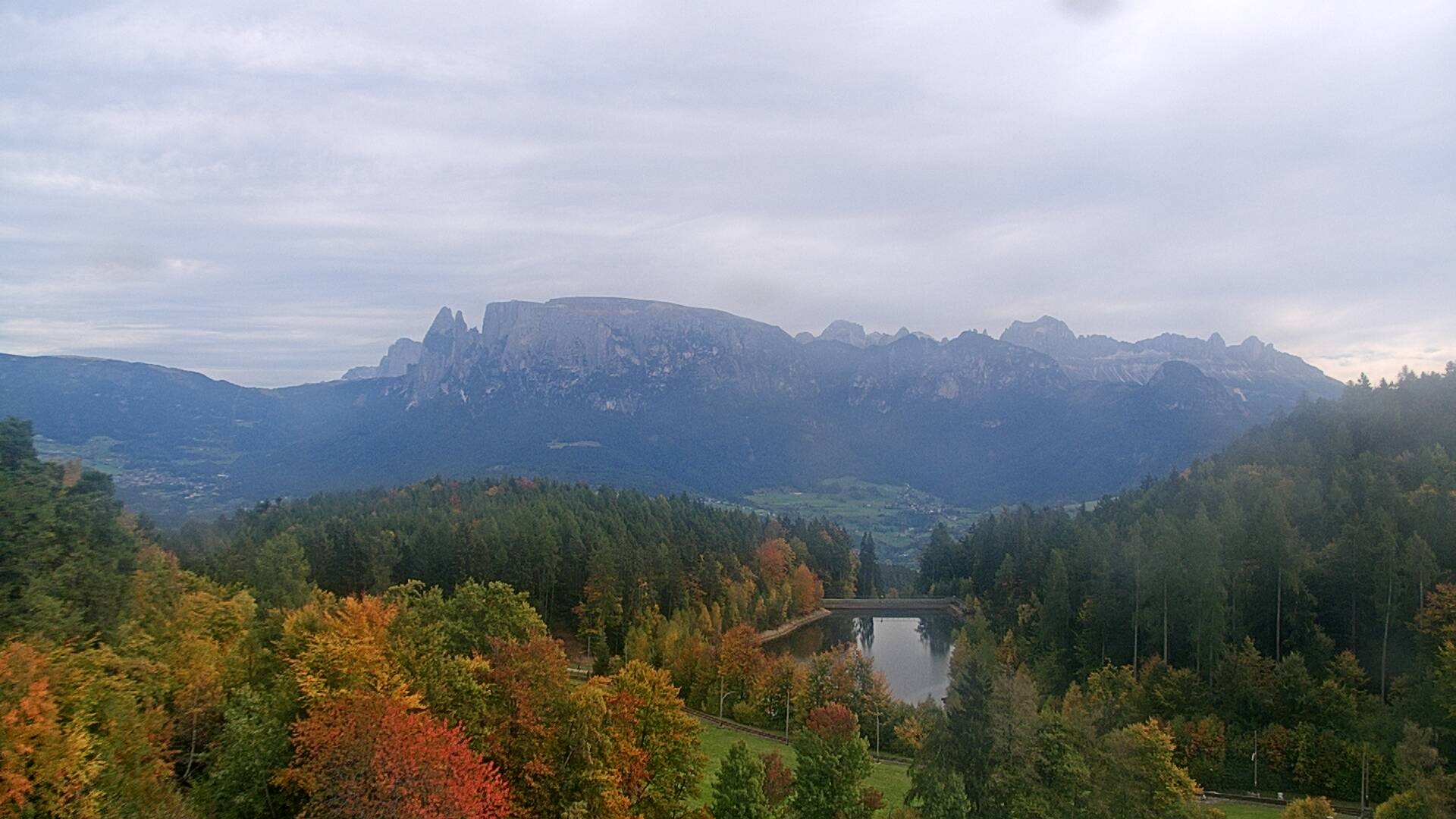 Archived image Webcam Bozen - Dolomiten View Hotel Lichtenstern