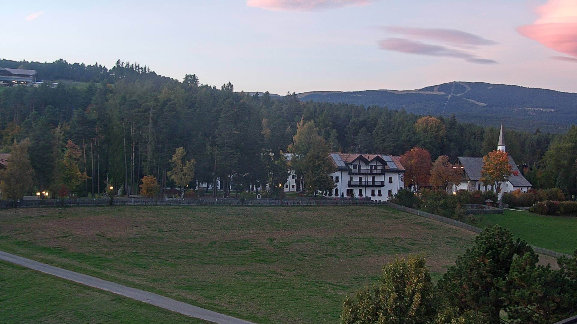 Archived image Webcam Bozen - Dolomiten View Hotel Lichtenstern