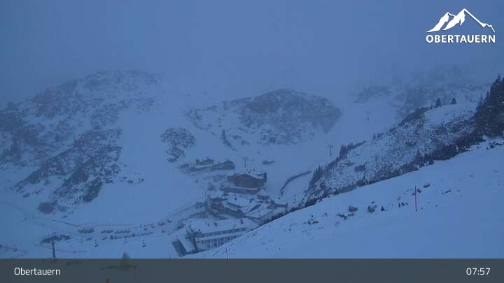 Archiv Foto Obertauern: Webcam Seekar