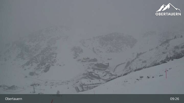 Archiv Foto Obertauern: Webcam Seekar