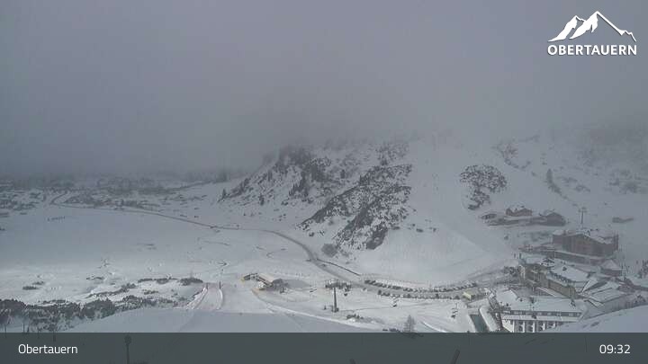 Archiv Foto Obertauern: Webcam Seekar