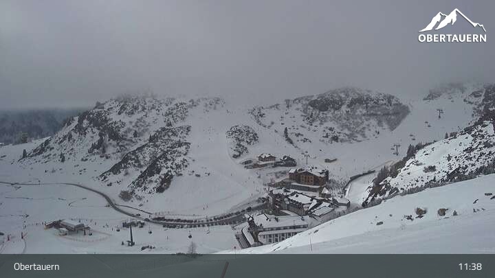 Archiv Foto Obertauern: Webcam Seekar