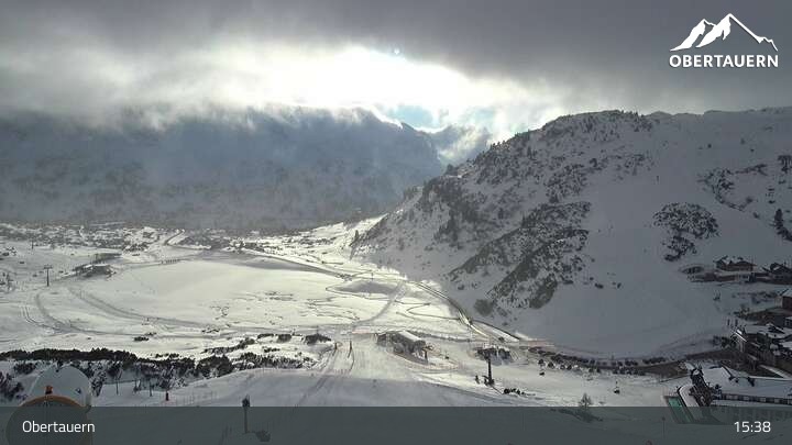 Archiv Foto Obertauern: Webcam Seekar