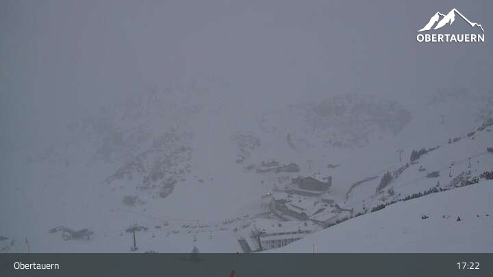 Archiv Foto Obertauern: Webcam Seekar