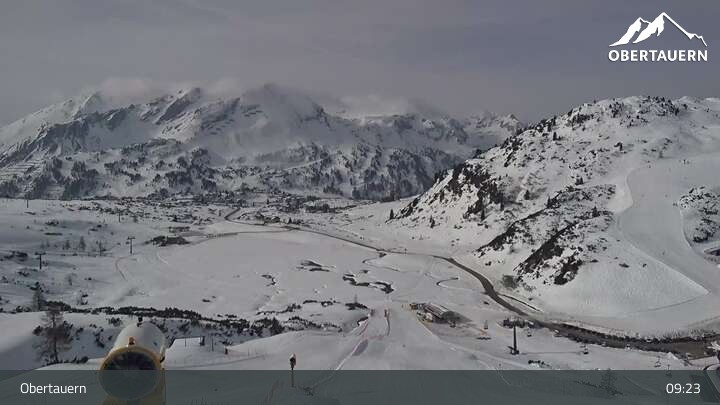 Archiv Foto Obertauern: Webcam Seekar
