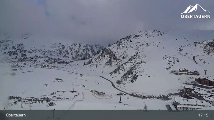 Archiv Foto Obertauern: Webcam Seekar