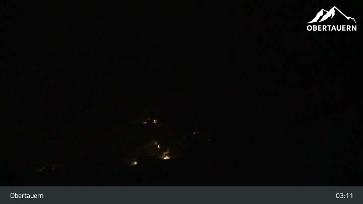 Archiv Foto Obertauern: Webcam Seekar