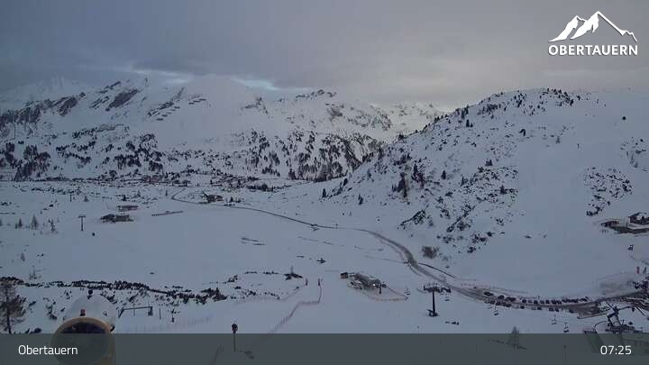 Archiv Foto Obertauern: Webcam Seekar