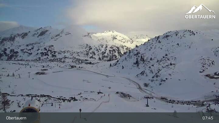 Archiv Foto Obertauern: Webcam Seekar