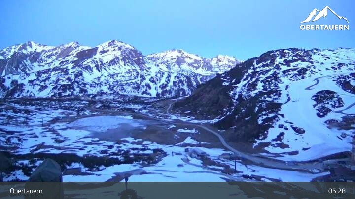 Archiv Foto Obertauern: Webcam Seekar