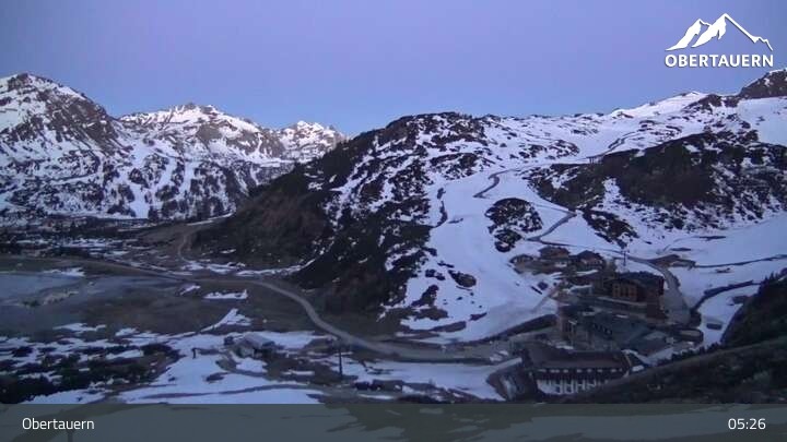 Archiv Foto Obertauern: Webcam Seekar