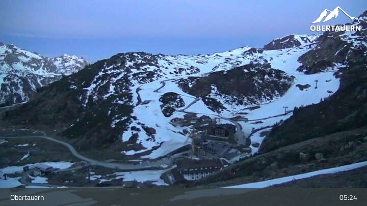 Archiv Foto Obertauern: Webcam Seekar