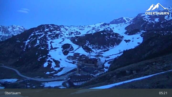 Archiv Foto Obertauern: Webcam Seekar