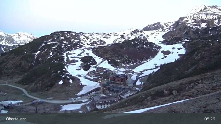 Archiv Foto Obertauern: Webcam Seekar