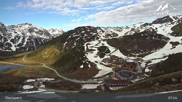 Archiv Foto Obertauern: Webcam Seekar
