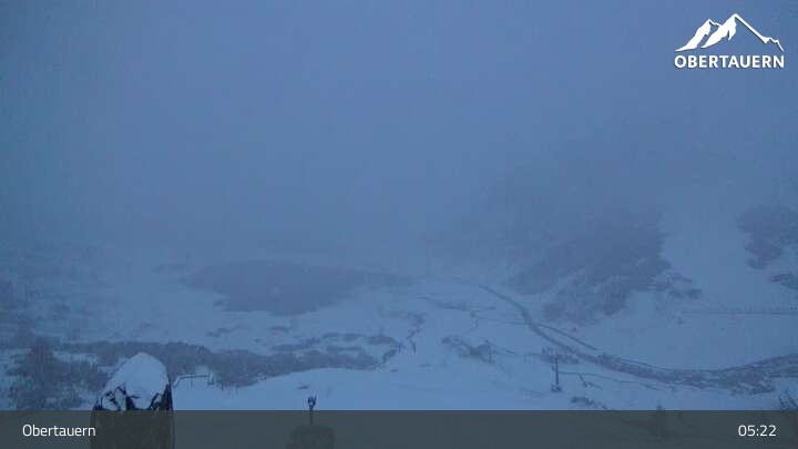 Archiv Foto Obertauern: Webcam Seekar