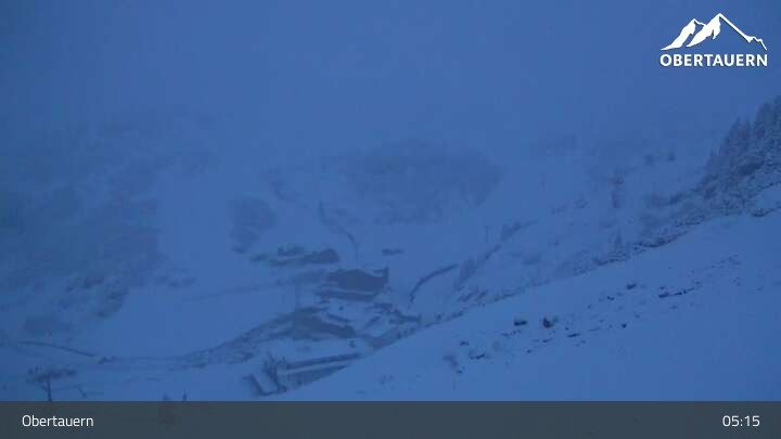 Archiv Foto Obertauern: Webcam Seekar