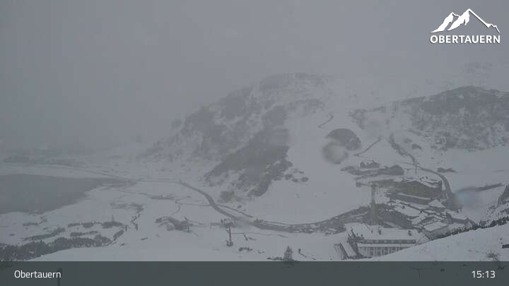 Archiv Foto Obertauern: Webcam Seekar