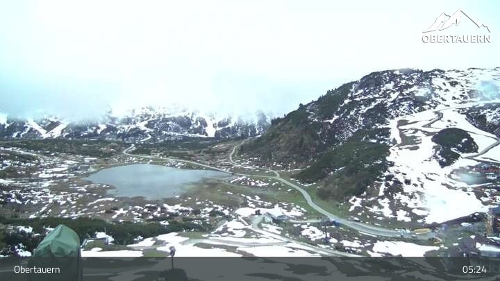 Archiv Foto Obertauern: Webcam Seekar