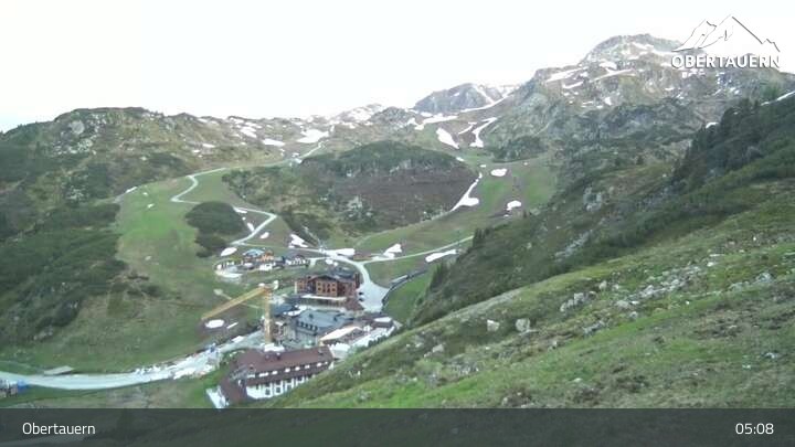Archiv Foto Obertauern: Webcam Seekar