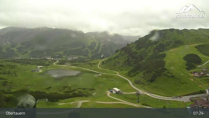 Archiv Foto Obertauern: Webcam Seekar