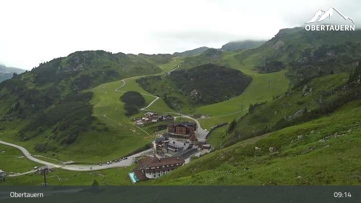 Archiv Foto Obertauern: Webcam Seekar