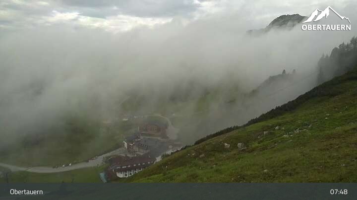 Archiv Foto Obertauern: Webcam Seekar