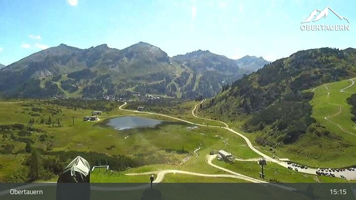 Archiv Foto Obertauern: Webcam Seekar
