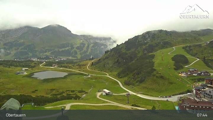 Archiv Foto Obertauern: Webcam Seekar