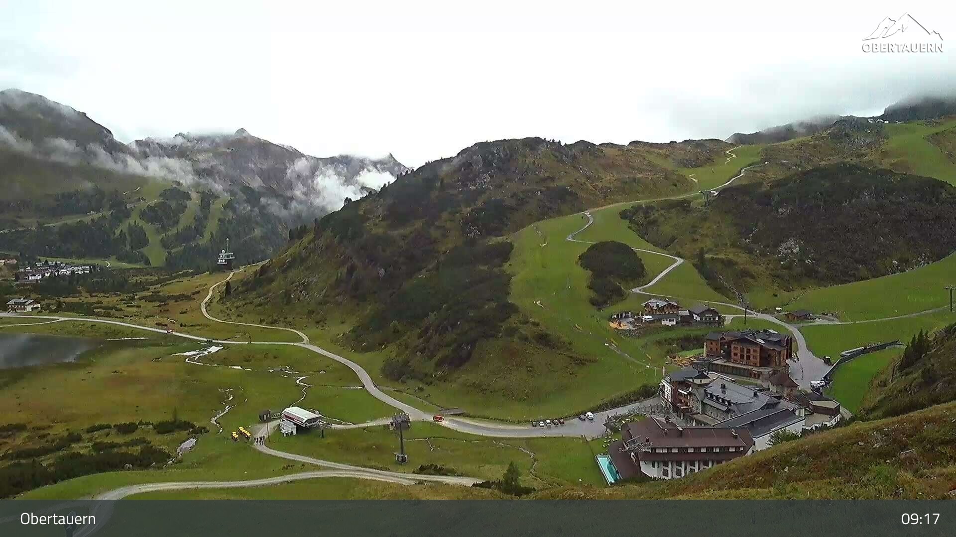 Archiv Foto Obertauern: Webcam Seekar