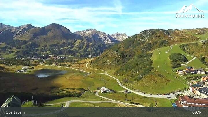 Archiv Foto Obertauern: Webcam Seekar