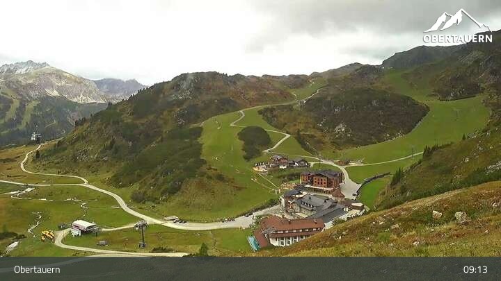 Archiv Foto Obertauern: Webcam Seekar