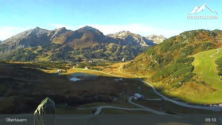 Archiv Foto Obertauern: Webcam Seekar