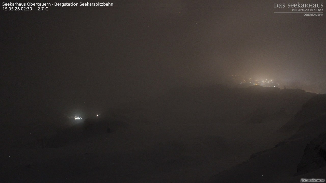Archiv Foto Webcam Obertauern: Seekarspitz top station