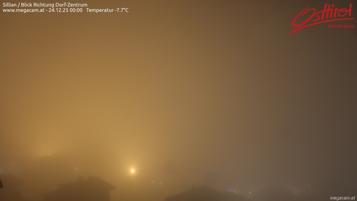 Archiv Foto Webcam Sillian Osttirol