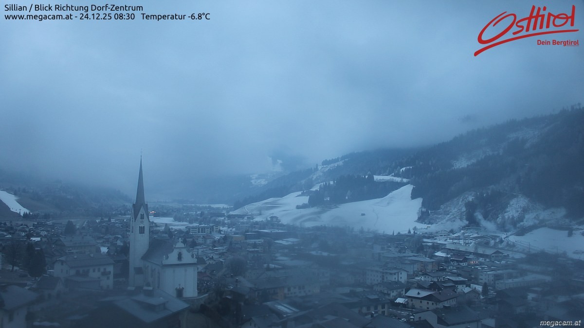 Archiv Foto Webcam Sillian Osttirol