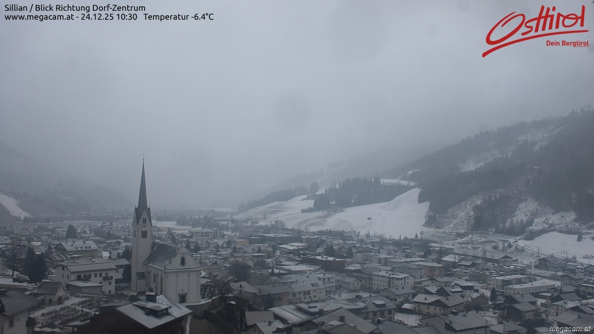 Archiv Foto Webcam Sillian Osttirol