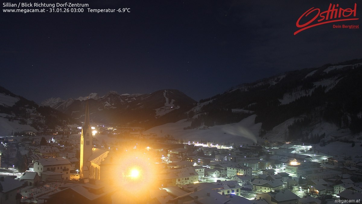Archiv Foto Webcam Sillian Osttirol