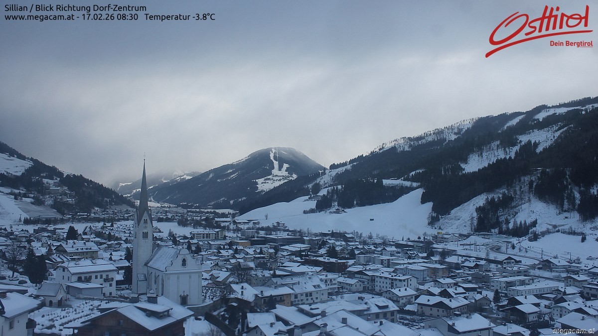 Archiv Foto Webcam Sillian Osttirol