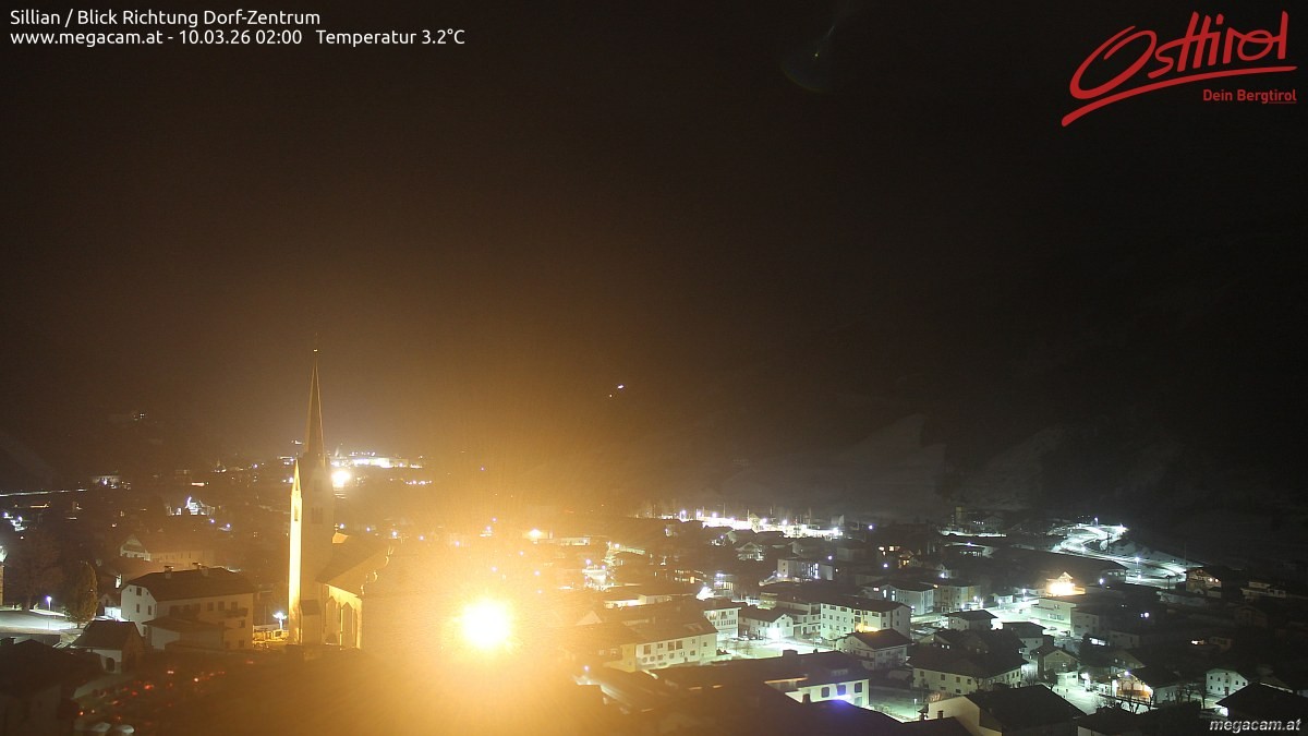 Archiv Foto Webcam Sillian Osttirol