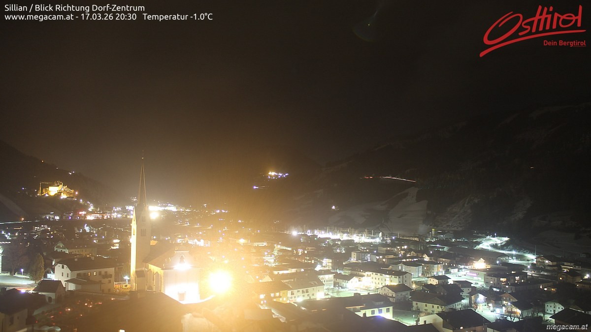 Archiv Foto Webcam Sillian Osttirol