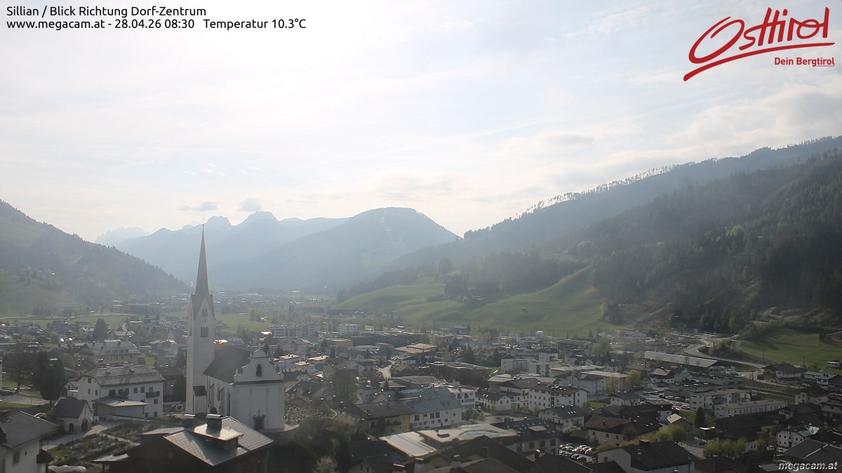 Archiv Foto Webcam Sillian Osttirol