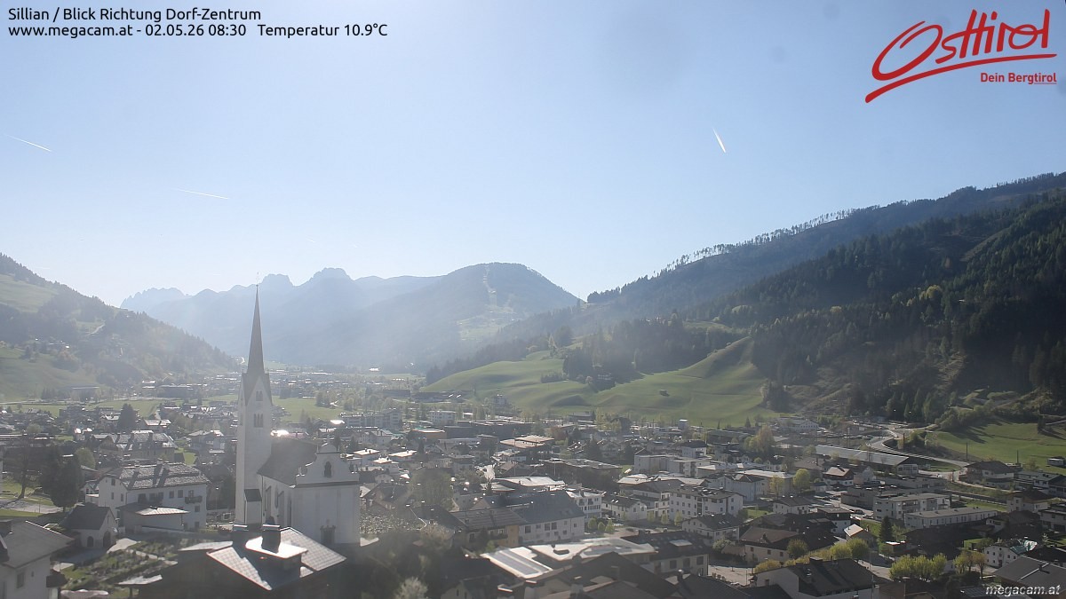 Archiv Foto Webcam Sillian Osttirol