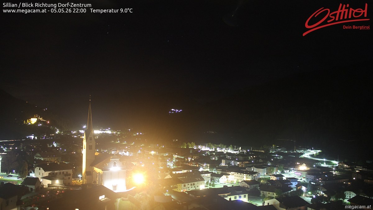 Archiv Foto Webcam Sillian Osttirol