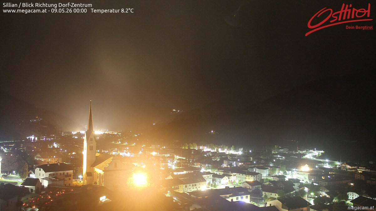 Archiv Foto Webcam Sillian Osttirol