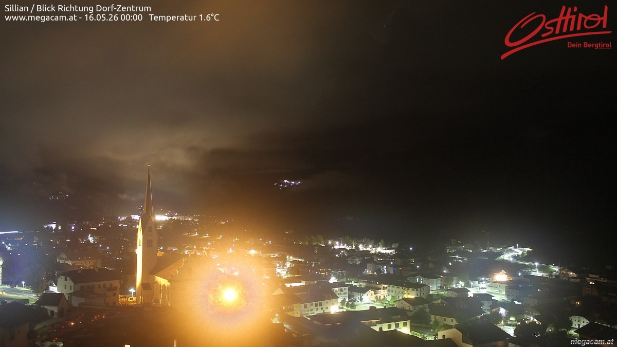 Archiv Foto Webcam Sillian Osttirol