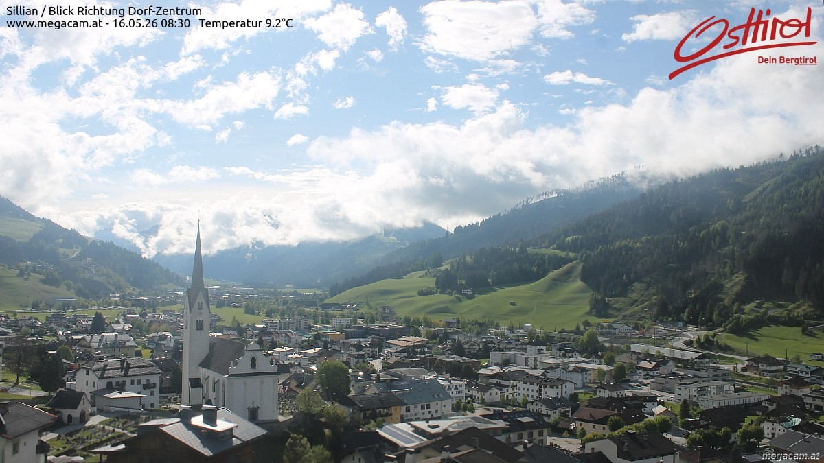 Archiv Foto Webcam Sillian Osttirol