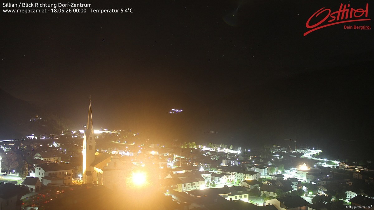 Archiv Foto Webcam Sillian Osttirol